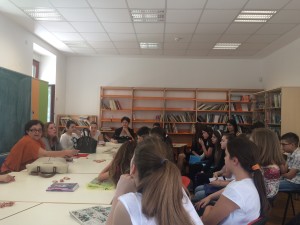 RADIONICA U BIBLIOTECI