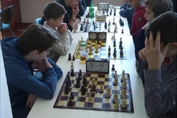 Osvojeno II mjesto u šahu