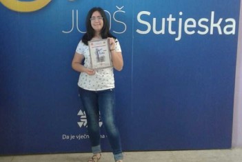 Na literarnom konkursu SUBNOR-a pohvaljena Ksenija Radović