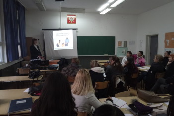Januar- mjesec edukacije u OŠ „Sutjeska“