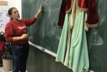 Posjeta modne kreatorke Marine Banović Džuver