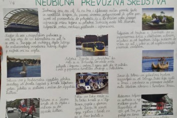 Neobična prevozna sredstva