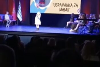 Drugo mjesto na opštinskom takmičenju recitatora