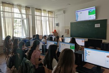 Međunarodni dan djevojčica u ICT-u