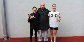 Sjajni rezultati naših atletičara na Opštinskom takmičenju