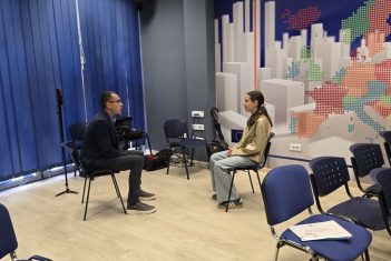 Glas mladih koji se čuje: Lena Mastilović među najboljima