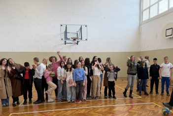 Posjeta Resursnom centru ,, 1. jun”