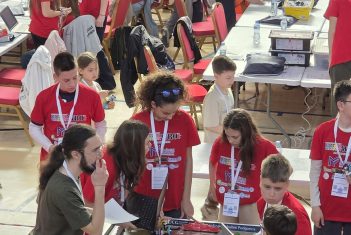 Državno takmičenje iz robotike WRO 2026