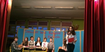 Poetsko veče Teodore Đinović i drugara