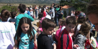 Posjeta rezervatu Tivatska solila