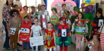 Dan Evrope - Maskenbal