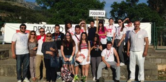 Prvo mjesto na  43. Državnom takmičenju u pružanju prve pomoći