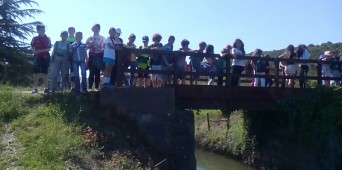 Posjeta zaštićenom ornitološkom rezervatu Solila kod Tivta.