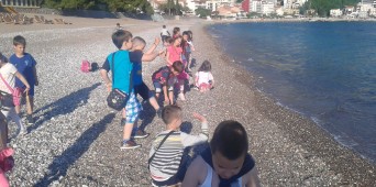 Škola u prirodi- prvi razred, Bečići 11-15.maj 2015.god