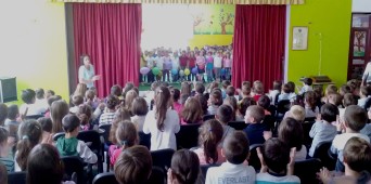 Priredba u čast prvačića