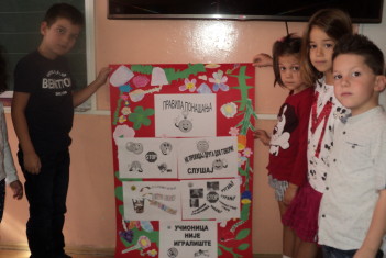 Dječija nedjelja - III razred