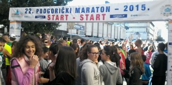 Podgorički maraton