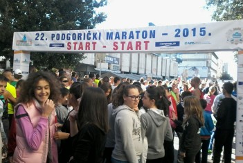 Podgorički maraton