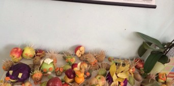 OŽIVIMO JESENJE PLODOVE