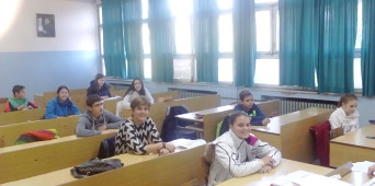 ŠKOLSKO TAKMIČENJE