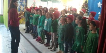 NOVOGODIŠNJA PREDSTAVA