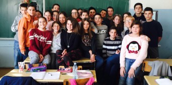 Pokloni odjeljenja VIII-3 za Tijanin osmjeh