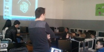 Posjeta  Građevinske škole