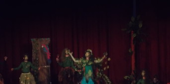 IX festival dječijeg teatra Crne Gore- Bar, 2016.