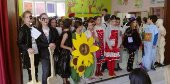 „Proljećni maskenbal“