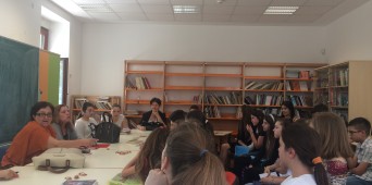 LITERARNE RADIONICE U NARODNOJ BIBLIOTECI ,,RADOSAV LJUMOVIĆ“