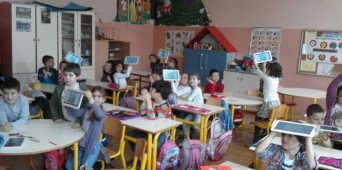 TABLETI U NASTAVI - PRVI RAZRED