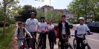 Obilježavanje Dana sporta – promocija biciklističke staze