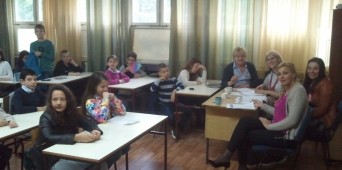 DRUGI DIO ŠKOLSKOG TAKMIČENJA