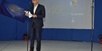 Proslava jubileja 40 godina rada škole
