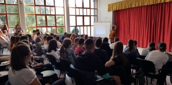 Predavanje iz Centra bezbijednosti