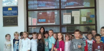 Prvaci posjetili KIC