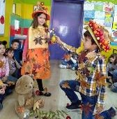 LIŠĆEM PIŠEMO JESEN