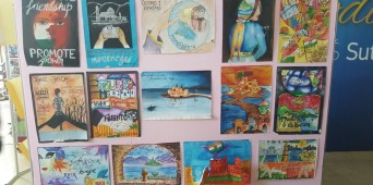 CRNA  GORA  U  OČIMA  UČENIKA  IZ  INDIJE