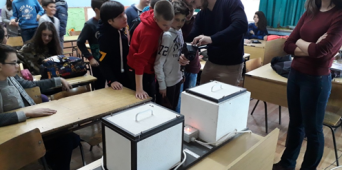 Predavanje o Klimatskim promjenama i energetskoj efikasnosti