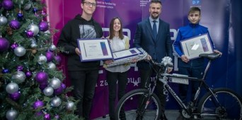 Osvojeno treće mjesto na kvizu o Evropskoj Uniji