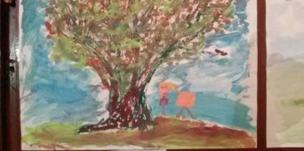 KRISTINA  I  NJENA  PRVA  NAGRADA