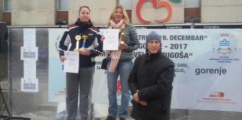 59. Atletska ulična trka 19. Decembar – trofej Podgorice 2017