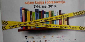 PRVACI POSJETILI SAJAM KNJIGA