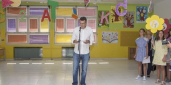 SVEČANI PRIJEM PRVAKA