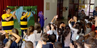 Predstava za učenike drugog razreda