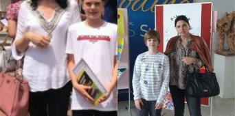 David Tošić drugo mjesto iz fizike i Vuk Vučinić četvrto mjeto iz matematike na Državnom takmičenju