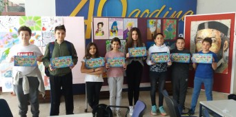 KROZ IGRU JE SVIJET LJEPŠI – ČOVJEČE, NE LJUTI SE