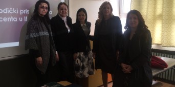 Predavanje u okviru Godišnjeg plana PRNŠa