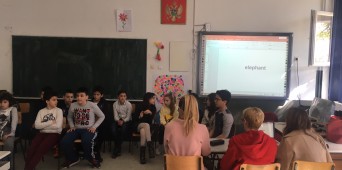 Održano takmičenje iz engleskog jezika