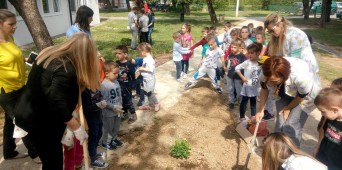 Obilježavanja 22. aprila, „Dana planete“